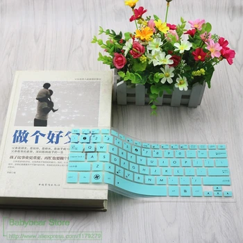 

Keyboard Cover Protector Laptop 13.3'' For Asus Zenbook Ux302 Lg Ux302Lg Ux303La Ux303Ln Q302La Ux42 Q304Ua Q302Ua Taichi 31