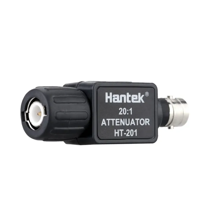 Hantek пробный осциллограф с пассивным аттенюатором HT201 1008C автомобильное хранилище
