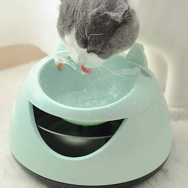 Buy Automatic Pet Water Fountain Cat Drinking Fountain