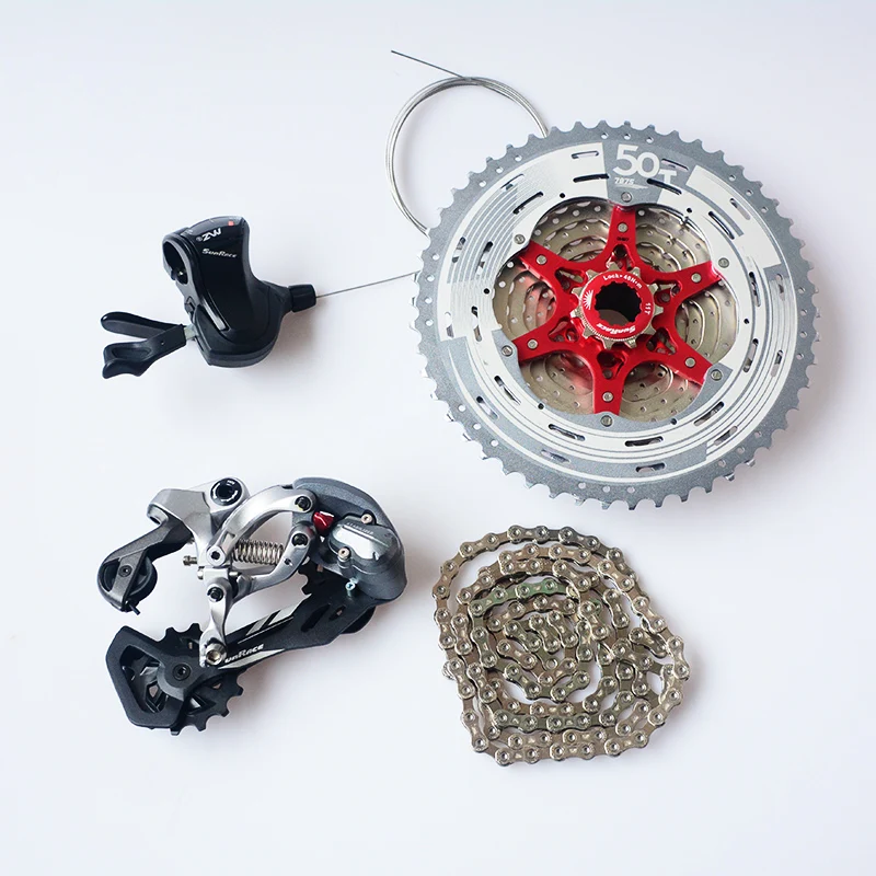 sunrace 12 speed cassette