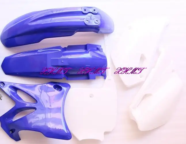 Набор пластиковых обтекателей кузова для YAMAHA YZ 85 YZ85 2002 2014 2003 2004 2005 2006 2007 2008 2009 2010 2011