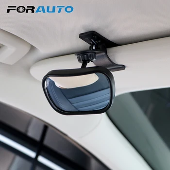 

FORAUTO Rearview Mirror Dual Use Car Child Rearview Mirror Car Styling Multifunctional Baby Mirror for Child Safety Seat
