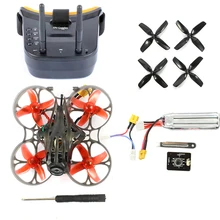 JMT Mobula7 HD 2 3S 75 мм Crazybee F4 Pro BWhoop FPV гоночный Дрон PNP BNF w/CADDX Turtle V2 мини