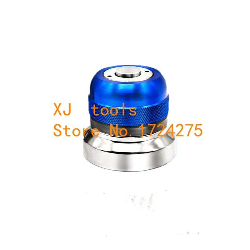 A 1 шт. Z Axis Zero Setter с таблицей Zero Setting Gauge для станка с ЧПУ 50+/-0,005 мм, фотоэлектрический Setter - Цвет: A