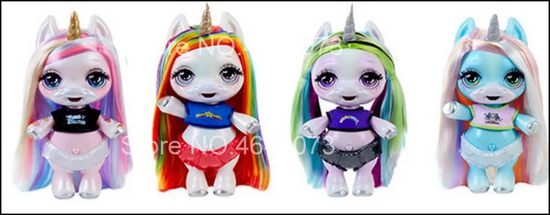 Новая модная Кукла "сделай сам" Poopsie Ggg Slime Unicorn, детские игрушки, принцесса, кукла, детский мяч с подарочными игрушками для девочек, детей