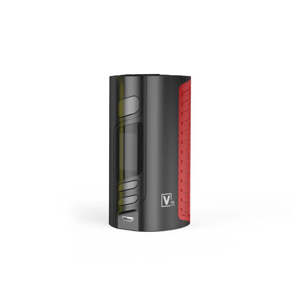 Электронная сигарета vape Mod MOVE 2 240 Вт коробка мод подходит 3x18650 Батарейный элемент