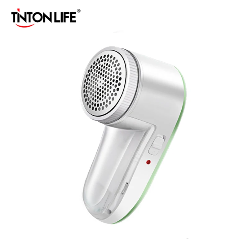 TINTON LIFE Lint Remover Electric Fluff Pellet Quilt Ball Clip Fabric Shaver Lint Removers with Clothes Pellets Charge