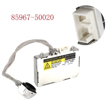 

Xenon HID Headlight Ballast Control Unit Module For Lexus Toyota Mazda 85967-50020 8596750020
