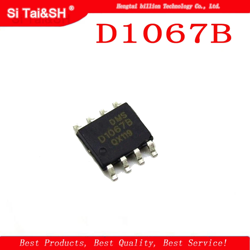 

10pcs/lot D1067B D1067A D1067 DC-DC step-down IC new original SOP-8