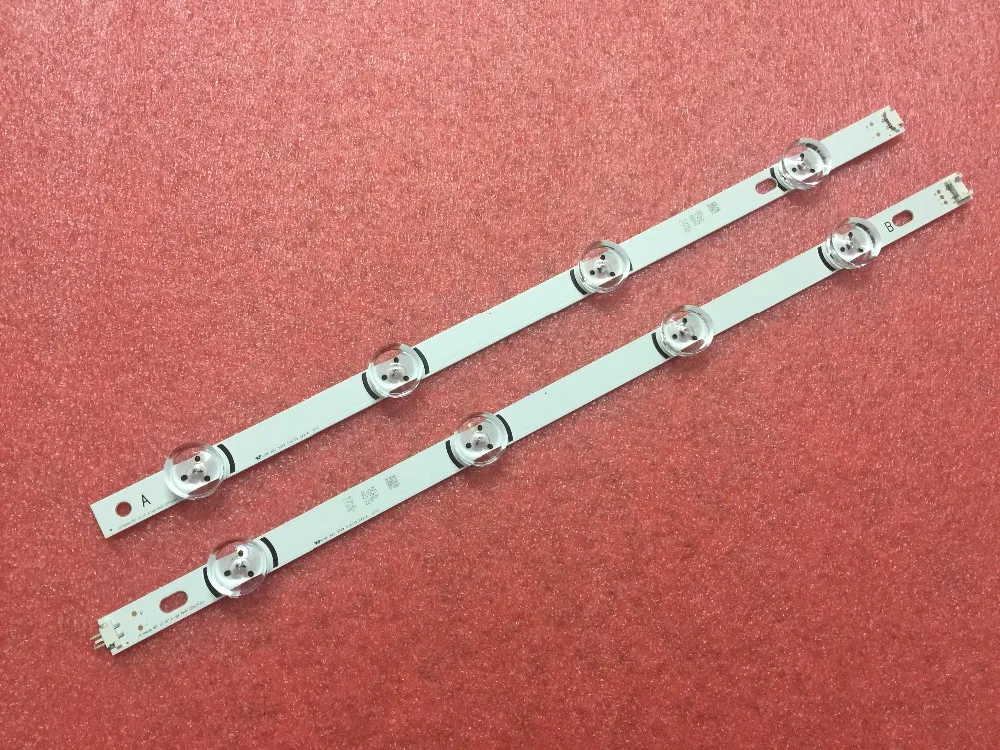 100% NEW 8 PCS(4*A,4*B) LED strips for LG INNOTEK DRT 3.0 42"-A/B Type 6916L 1709B 1710B 1957E 1956E 6916L-1956A 6916L-1957A