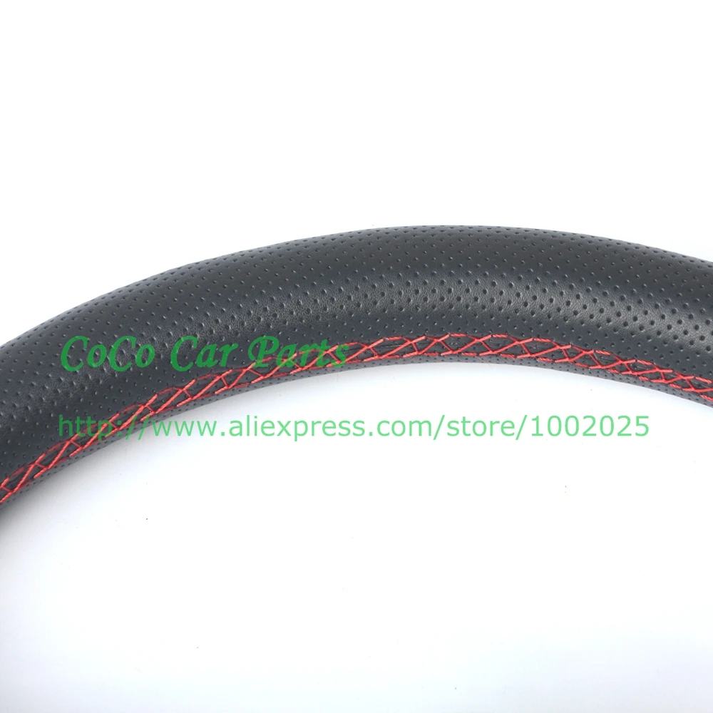 ND stock leather steering wheel 350mm (8)