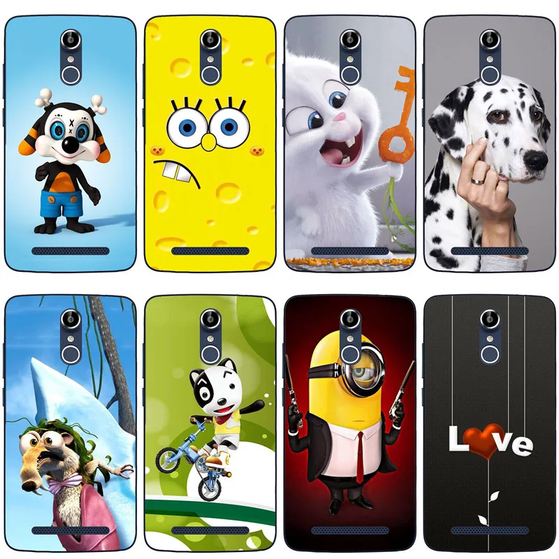 

Lovely Fashion Painted Case For HOMTOM HT17 / HOMTOM HT17 Pro Case Cover Cute Art printed fundas For HOMTOM HT 17+Free Pen Gift