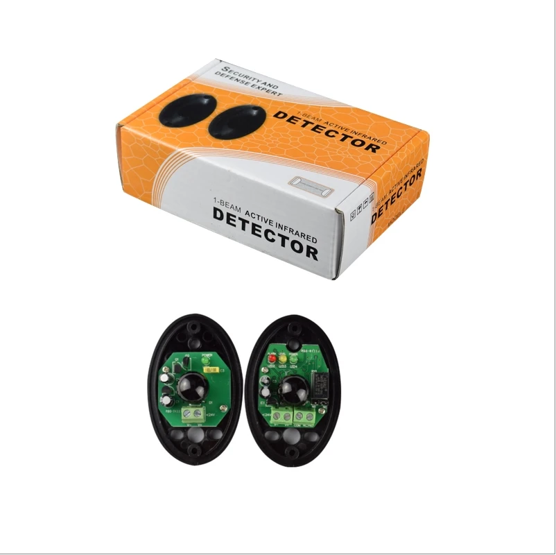 

PHOTOCELLS UNIVERSAL INFRARED SAFETY BEAM FOR GATE AUTOMATION,SECURITY ALARM