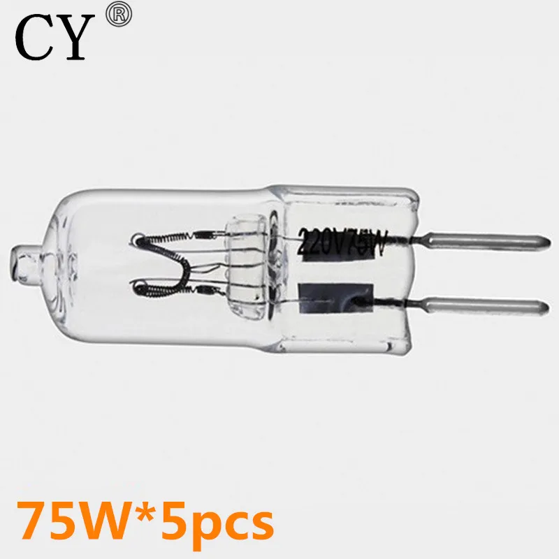 75W Lamps