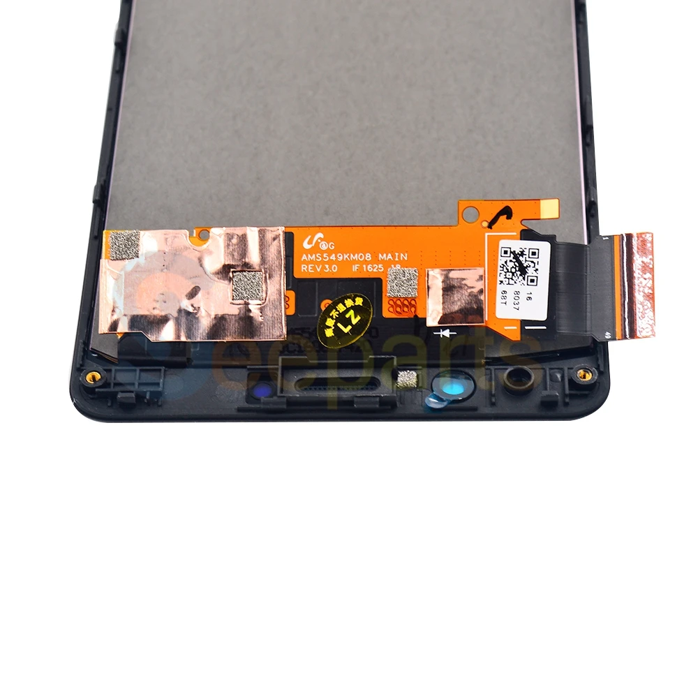 Lenovo P2 lcd assembly with frame () (15)