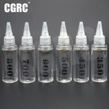 60 мл Rc амортизаторы масло дифференциальный механизм масло для RC Гусеничный автомобиль дрейфующий автомобиль RC монстр грузовик короткий ход грузовик