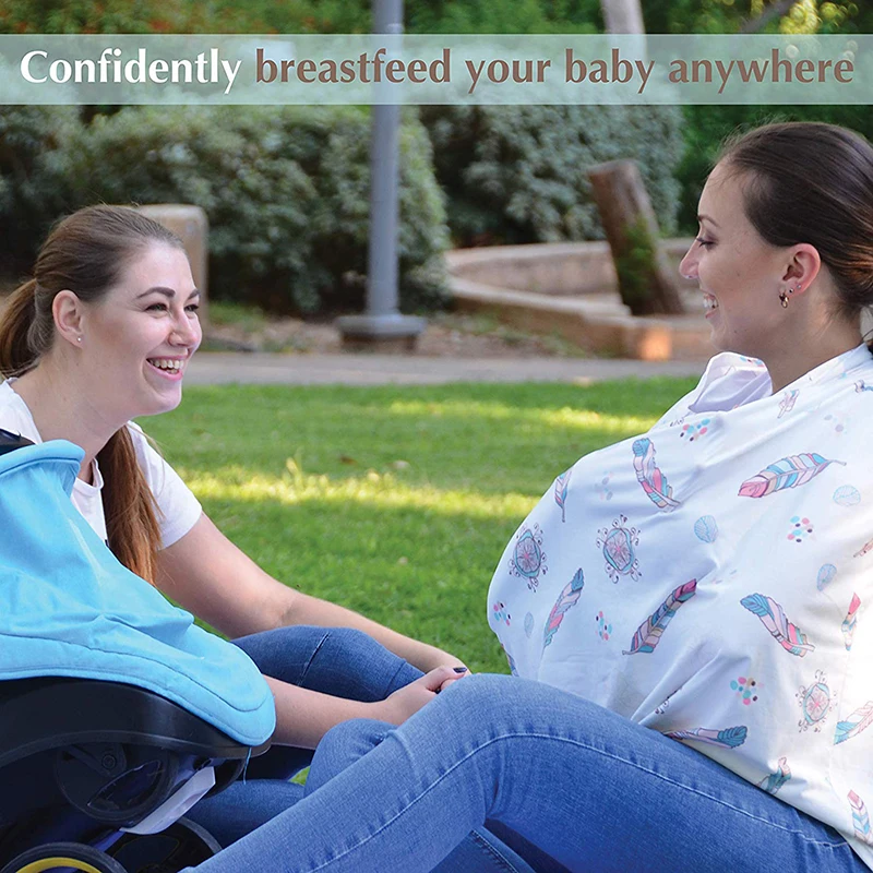 Nursing Cover for Breastfeeding (4)