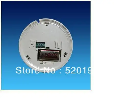 DC9V/AC220V 85 db (a) audible and visible smoke detector | Безопасность и защита