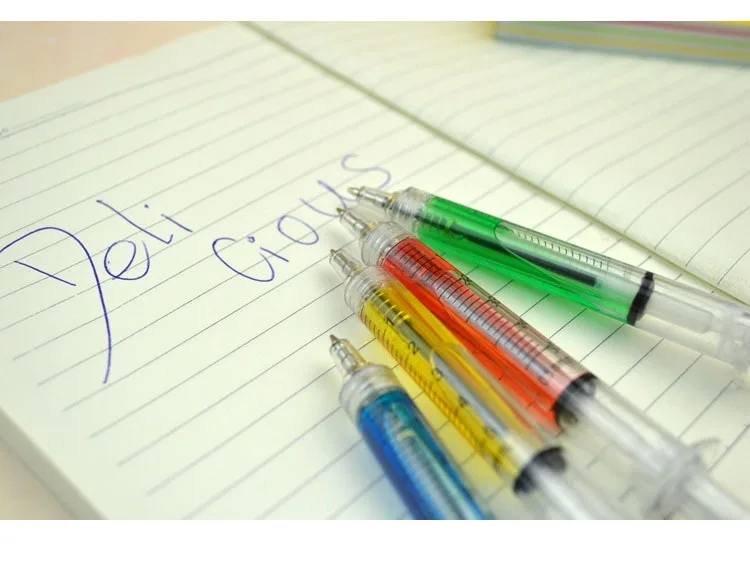 12-pcs-Syringe-pen-Ballpoint-pens-0-7mm-signature-Stationery-ballpen-caneta-escolar-Novelty-gift-Office (1)