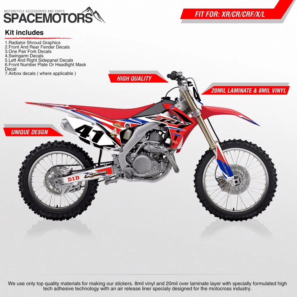 dirt bike 650