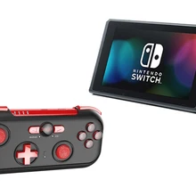 PG-9085 беспроводной Bluetooth геймпад, портативный игровой контроллер для nintendo Switch Android/iOS Телефон оконные рамы PC