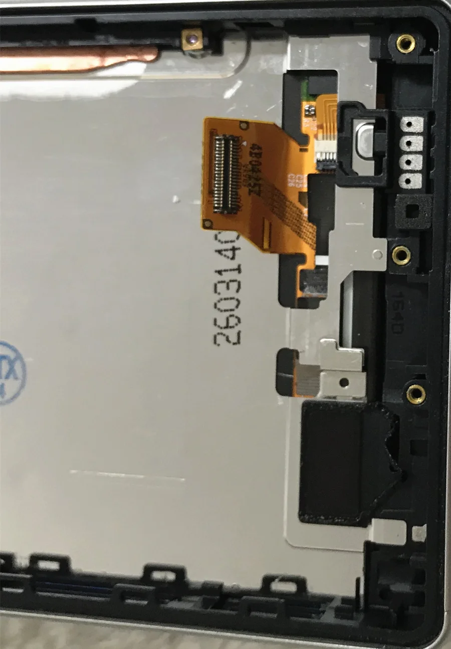 Cena 5.0 oryginalny Lcd do Sony Xperia X F5121 ekran Lcd wyświetlacz z ekranem dotykowym szklany digitizer zamienny zestaw ramy części