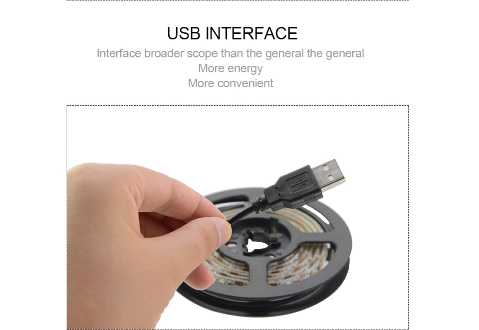5V USB LED Strip Light (10)