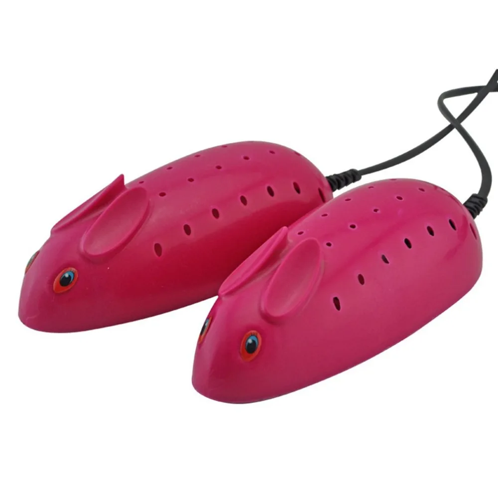 

Portable Shoe Dryer for Shoe With Feet Deodorant Function Adult Shoes Sterilization Drying Heater Warmers Dryer