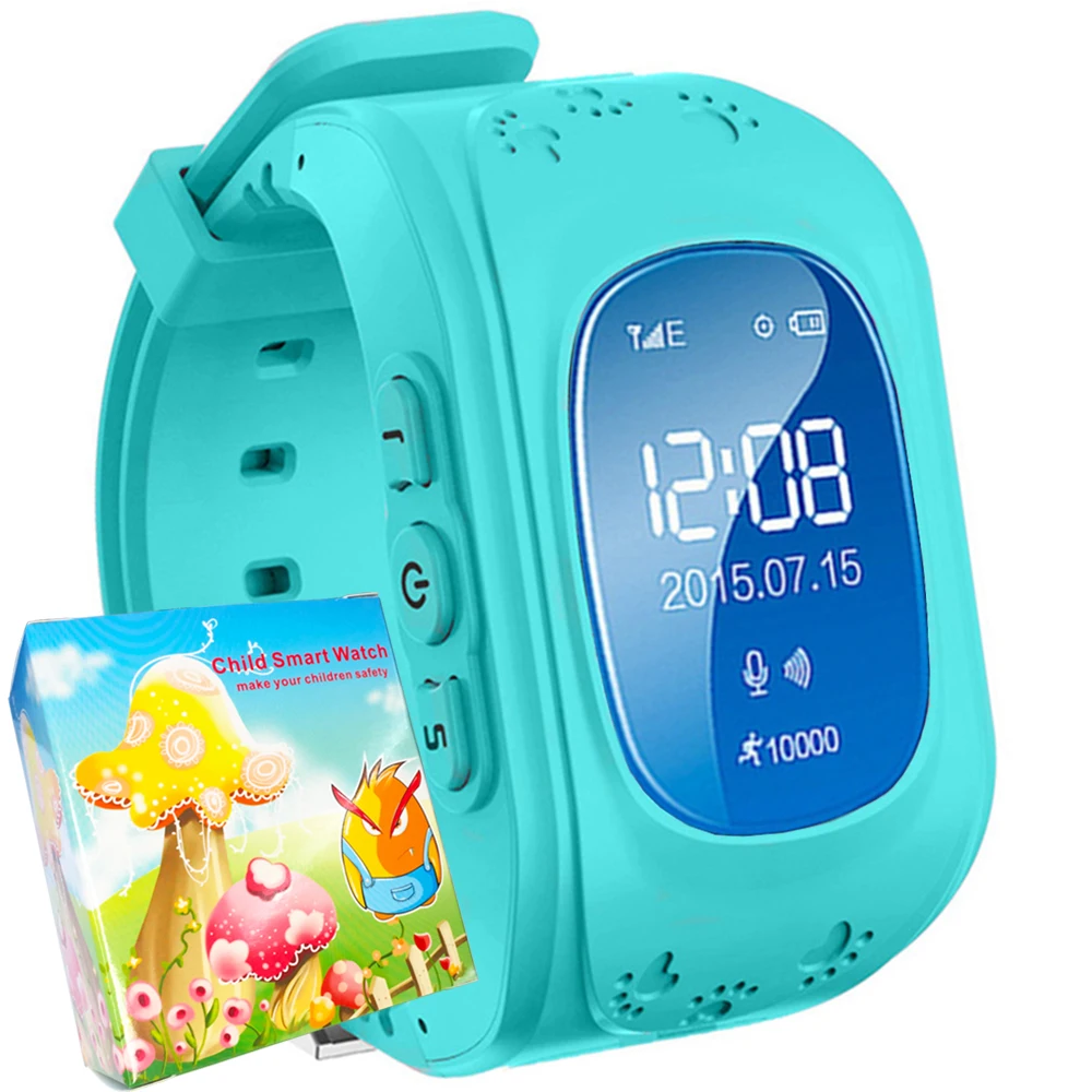 kiddie smartwatch