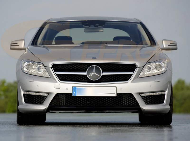 Mercedes-Benz C216 CL500 CL600 CL63 CL65 AMG 2010-2013 ccfl angel eyes(1)