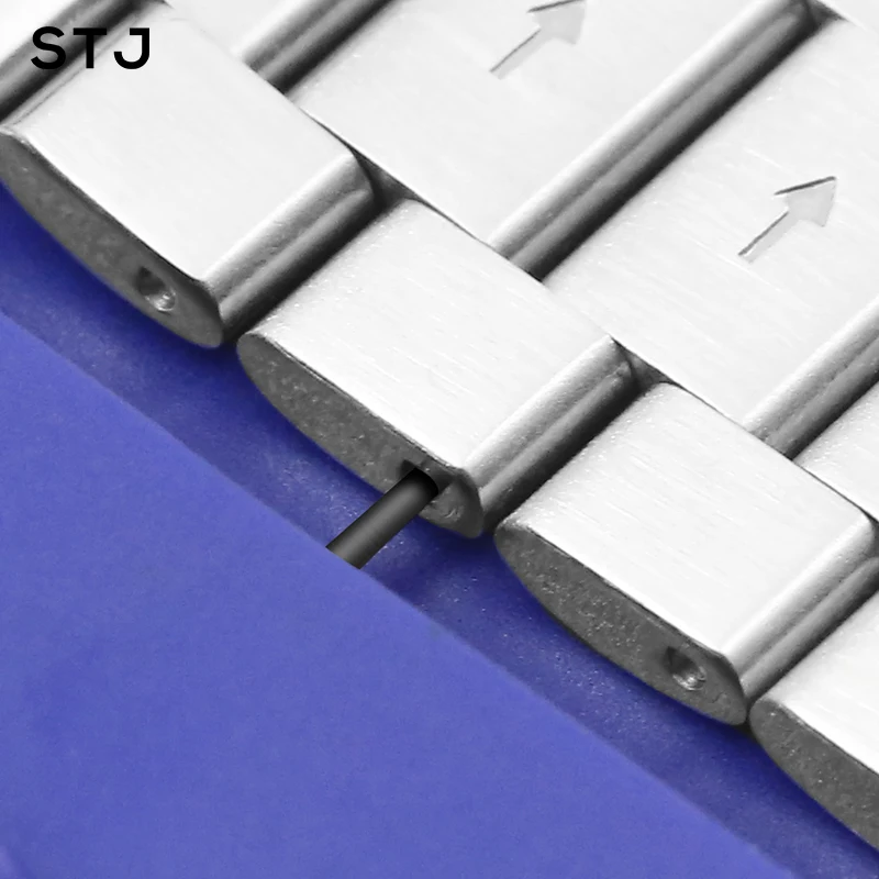 Ремешок STJ для наручных часов комбинированный инструмент установки и сокращения