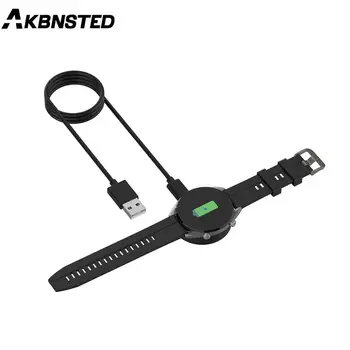 

AKBNSTED Charging Dock Cradle Magnetic Fixed For Huawei Watch GT Magic SmartWatch Type C Charger+USB Charging Cable Dock Charger