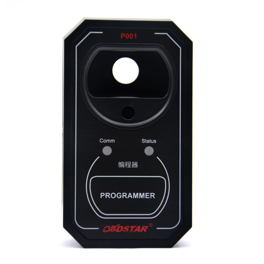 Новейший программист OBDSTAR P001 работает с X300 DP Master RFID & Renew Key EEPROM функциями 3 в 1