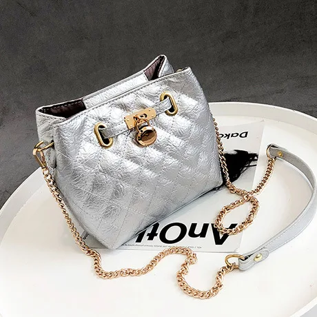 Роскошная сумка мешок дизайнер Для женщин Crossbody сумки дамы небольшой Bolsa