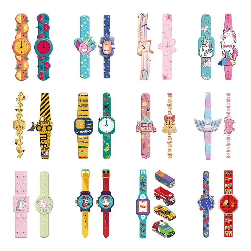 

Series Watches Tattooing Temporary Stickers, Toy Cars, Children's Stickers For Children