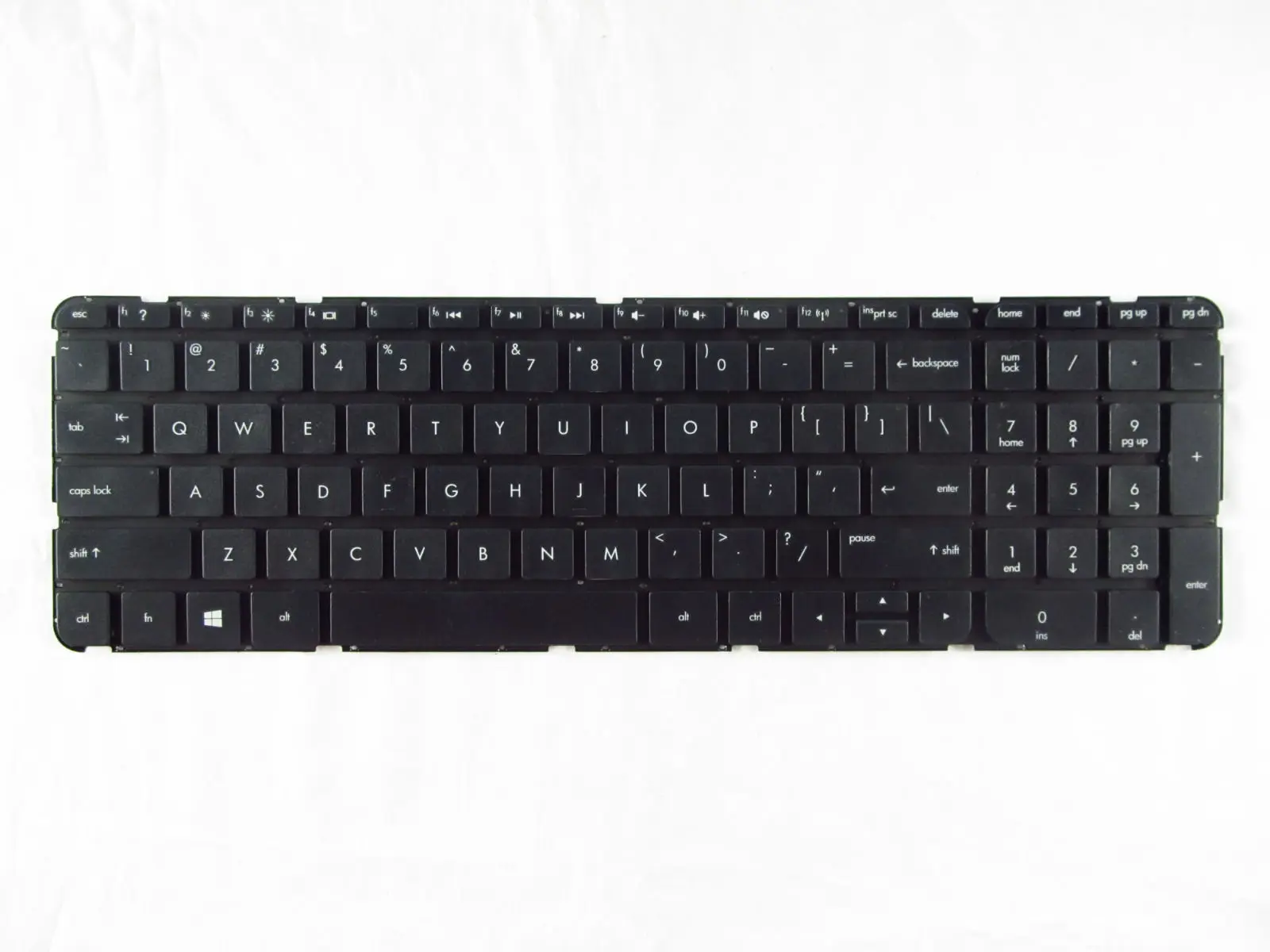 US Keyboard for HP Pavilion 15-b000 15-b010us 15-b011nr Series Replacement Black | Компьютеры и офис