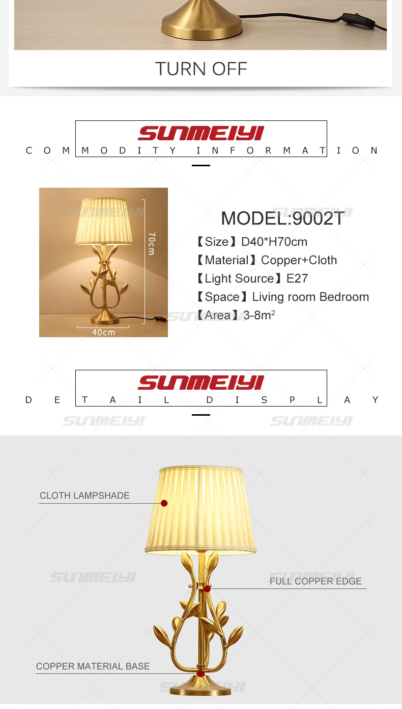 Table Lamps 05