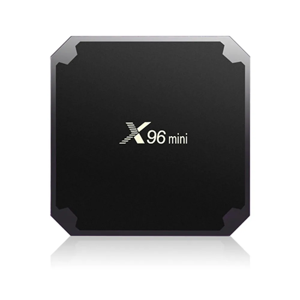 X96 mini Android 7 1 Smart TV BOX 2GB16GB 1GB8GB Amlogic S905W Quad Core 4K 30tps