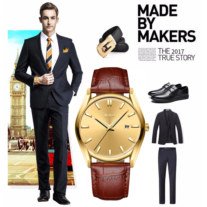 BIDEN-Men-Watch-Waterproof-Military-Army-Sport-Man-Clock-Top-Brand-Luxury-Blue-Genuine-Leather-Quartz (5)