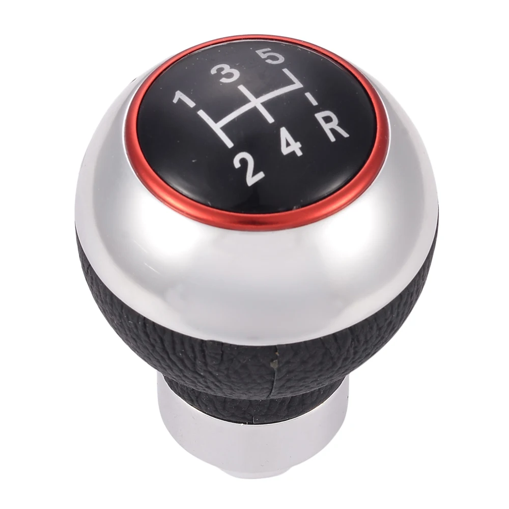 Universal Manual Car Gear Shifter Shift Lever Knob Cover Fit for