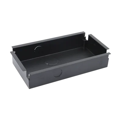 VTOB111 for VTO2000A C Flush Mounted Box for 2 Modules
