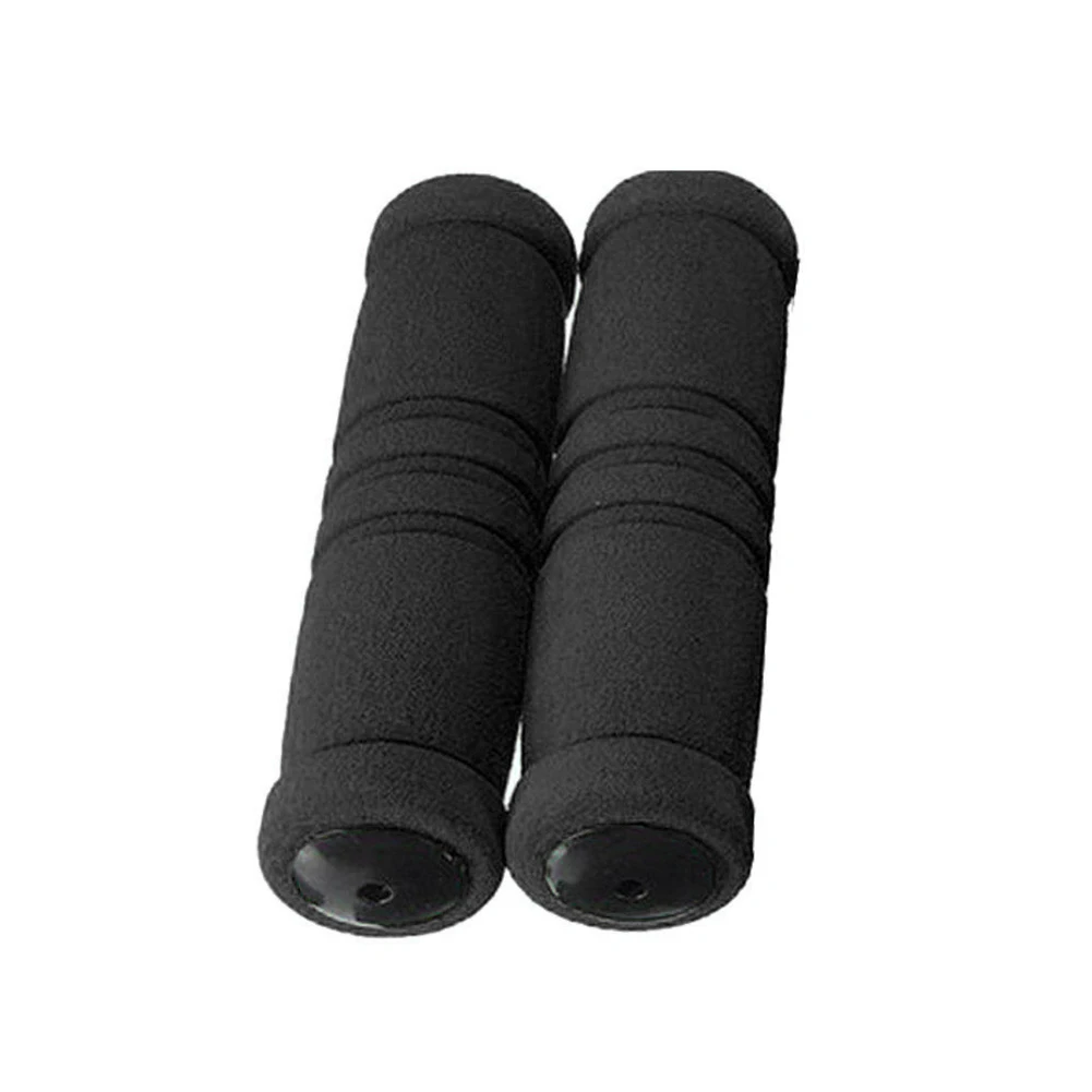 

Bicycle Accessories Sponge Bike Anti-skid Grips Cover Soft Handle Mountain Bicycle Fixed Gear Parts