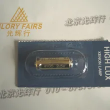 Выбран для, HEINE XHL#105 2,5 V лампа, X-001.88.105, Mini3000 волоконно-оптический отоскоп, Mini 3000 ENT для автомобильных интерьеров, X-01.88.105