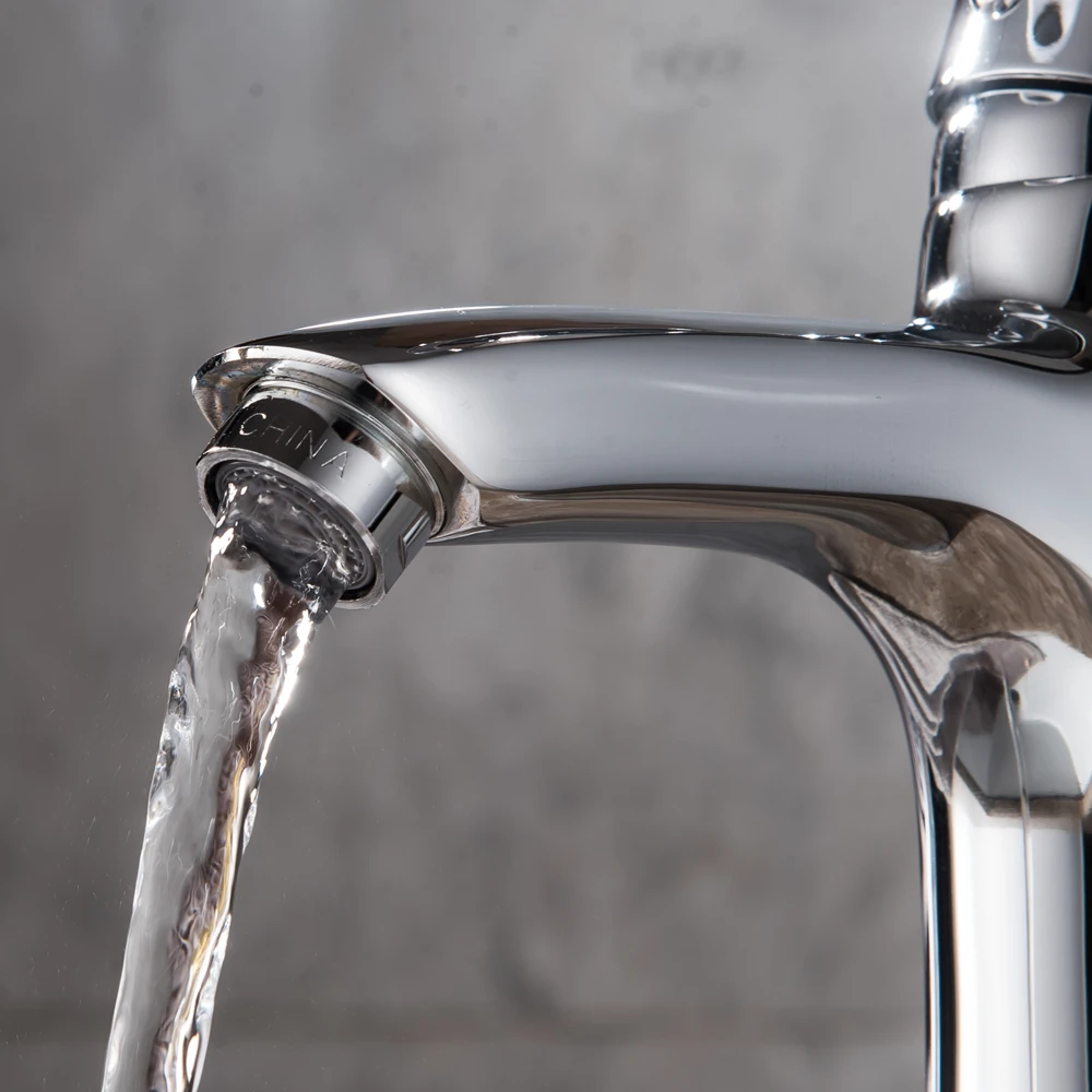 Newly Bathroom Basin Sink Faucet Polish Single Handle Single Hole Mixer Tap Deck Mounted Bathroom Kitchen Hot and cold Tap18