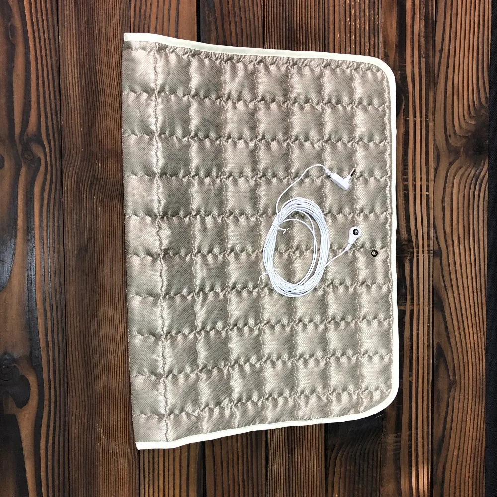 Grounded Plush Silver Sleep Pad throw pad connect to the Earth Sofa cushion
