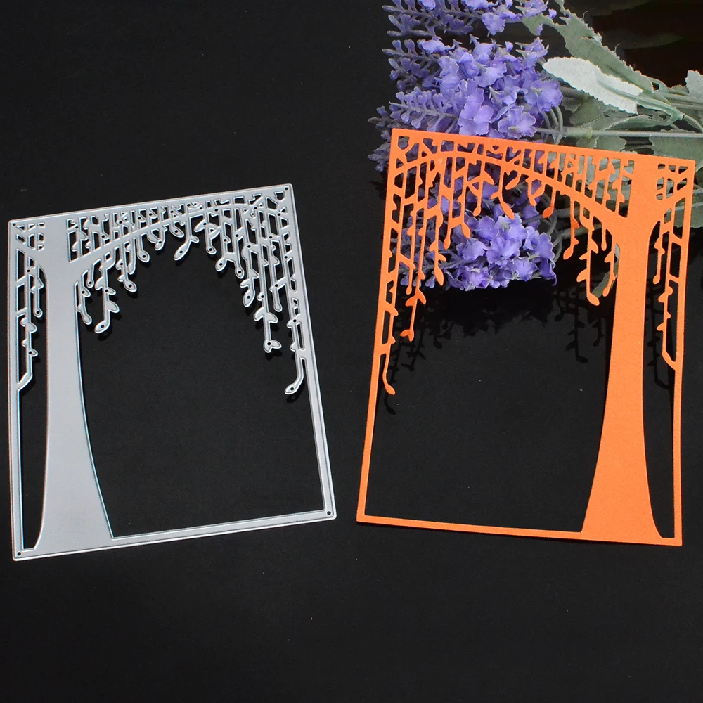 Scrapbooking Dies Metal Stencil Scrapbooking snijmal en embossing Album