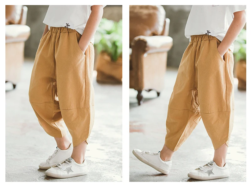 toddler boys linen shorts32