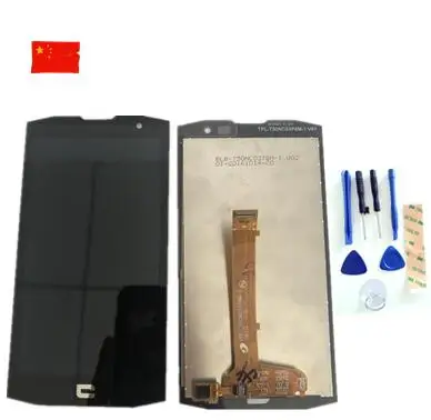 

Ships on February 10 RYKKZ For CROSSCALL TREKKER X3 Touch Screen + LCD Display