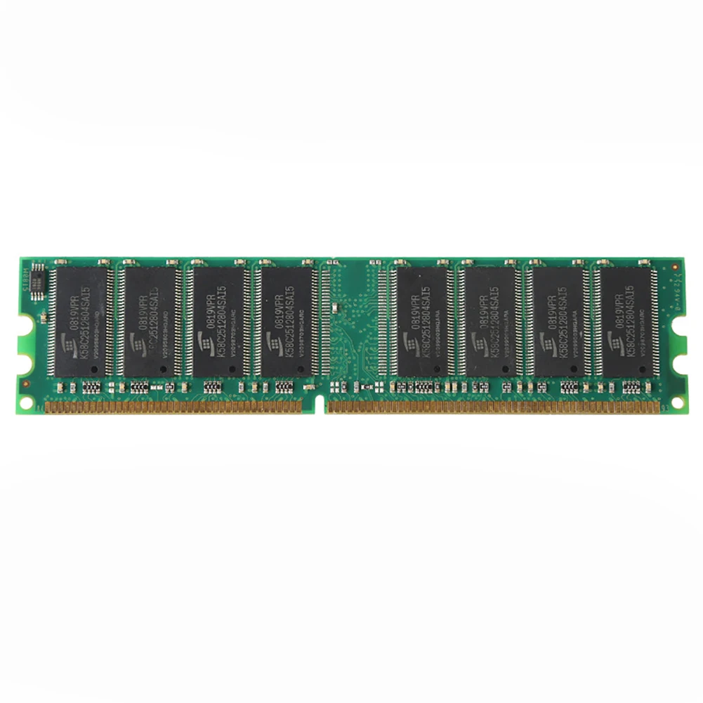 

Memory Smoothly Desktop Computer Single Transmission Compatible 400MHZ Stable 2.6v Fast Module DDR 1GB Low Density Universal