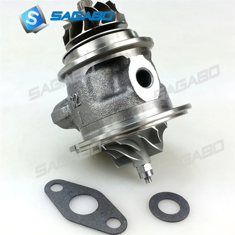 Турбо зарядное устройство картридж core для Opel Astra G 1 7 CDTI (2003 2004) TD02 49173 06500 06503 97185241